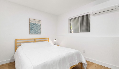 Economy Apartment, City View