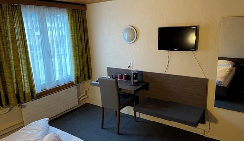 Basic Double or Twin Room, Mountain View