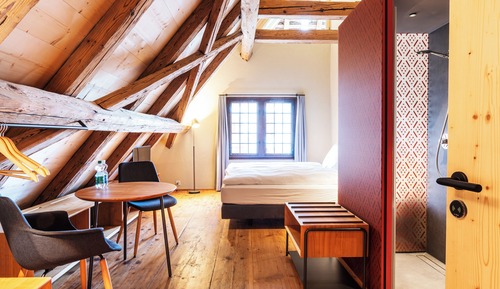 Boutique Double Room