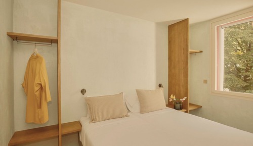 Design Apartment, Balcony, City View
