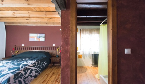 Classic Double Room, Pets Allowed, City View