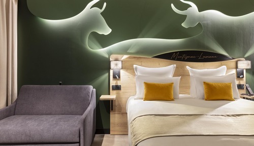 Superior Room, 1 King Bed, Non Smoking (with Sofabed)