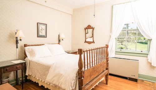Classic Double Room, 1 Double Bed, Non Smoking, Garden View