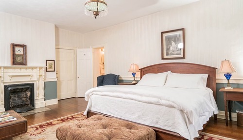 Luxury Double Room