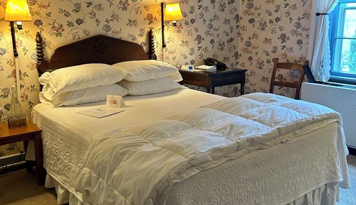 Classic Double Room, 1 Queen Bed, Non Smoking, Ground Floor