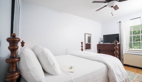 Deluxe Double Room, 1 Queen Bed, Non Smoking