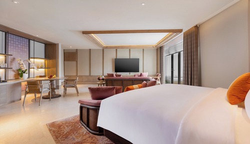 Executive Studio Suite