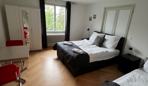 Basic Triple Room