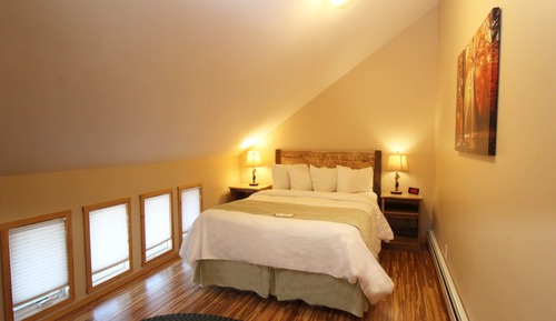 Family Suite, Lake View