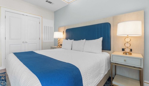 Premium Single Room, Balcony, Harbor View