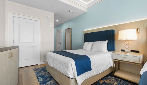 Standard Room, 1 King Bed with Sofa bed