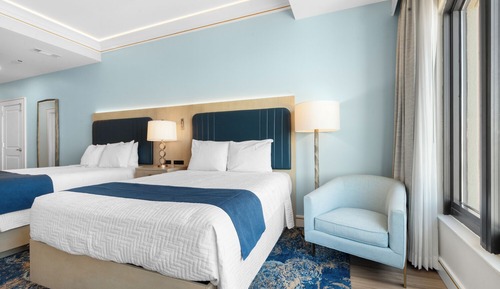 Standard Single Room, 2 Queen Beds