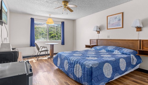 Basic Double Room