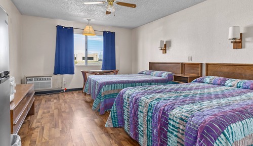 Basic Quadruple Room