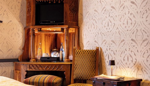 Deluxe Room, Garden View