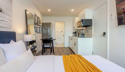 Deluxe Apartment