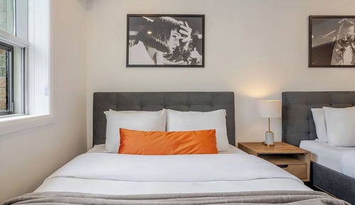 Deluxe Apartment, 2 Bedrooms