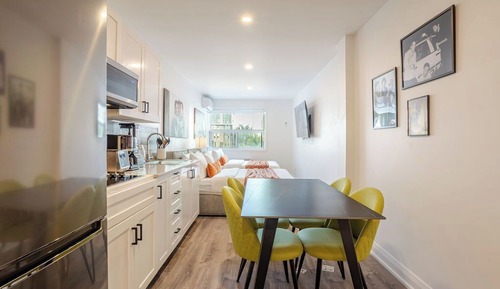 Deluxe Apartment, Multiple Beds