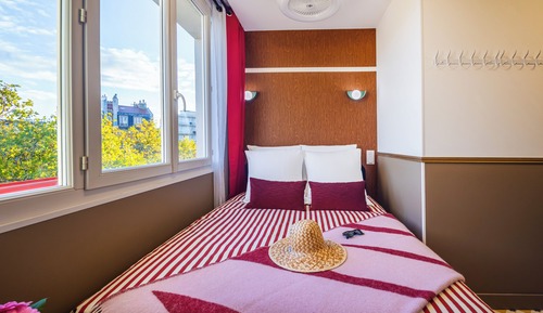 Classic Double Room