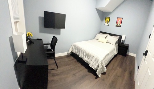 Basic Double Room