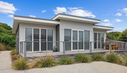 Villa, Balcony, Garden View