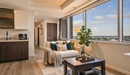 Luxury Apartment