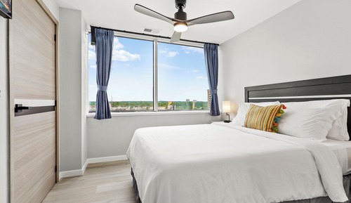 Luxury Apartment, Tower