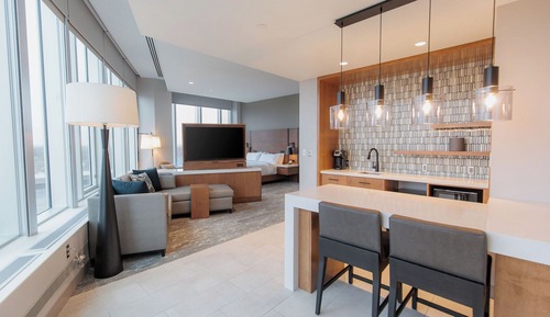 Studio Suite, 1 King Bed