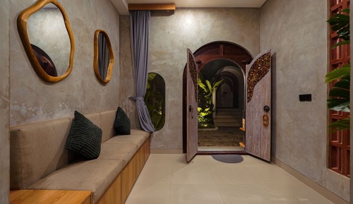 Two Bedrooms Private Pool Villa