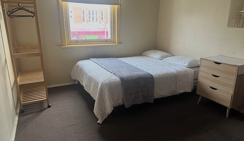 Comfort Double Room, City View