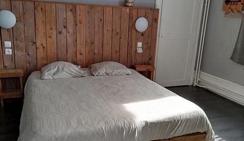 Comfort Double Room, Mountain View