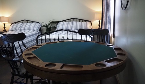 Comfort Cottage, 2 Queen Beds