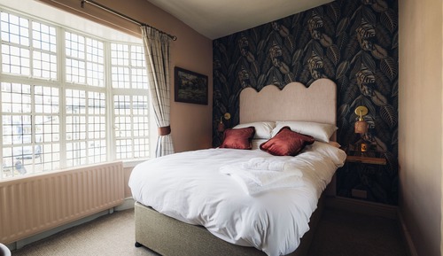 Deluxe Double Room, 1 Double Bed