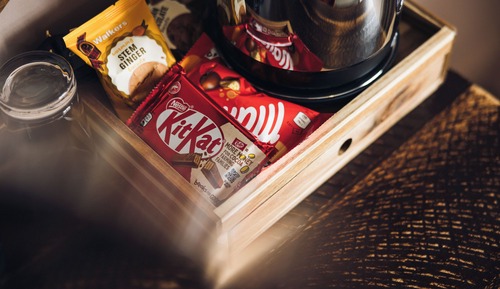 Basic Single Room, 1 Twin Bed