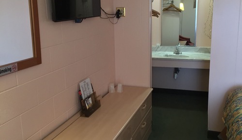 Standard Room, 1 King Bed