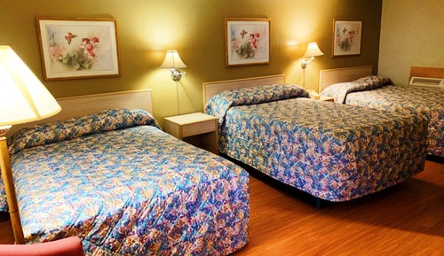 Standard Room, Multiple Beds