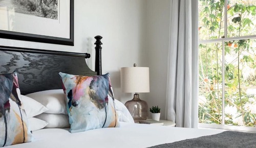 King Guestroom at Packard House