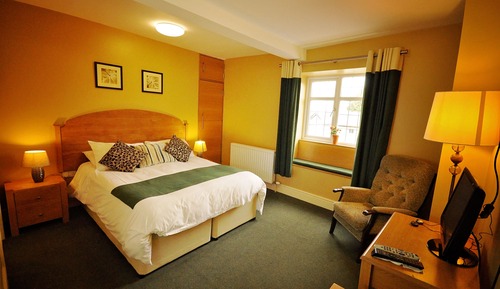 Double Room, Ensuite