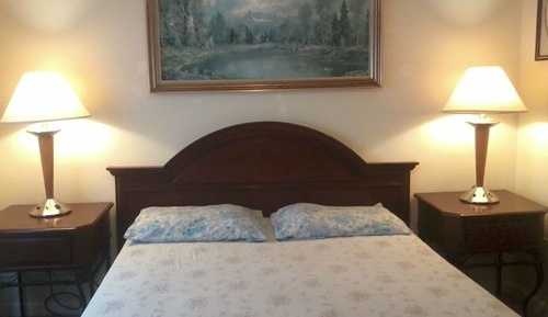 Standard Room, 1 Double Bed