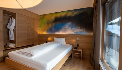 Business Single Room, Mountain View