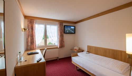 Basic Single Room, Mountain View
