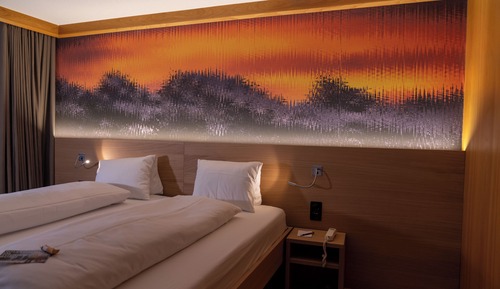 Business Double Room, Mountain View
