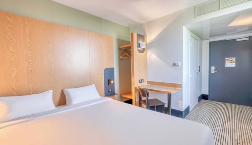 Double Room, Non Smoking