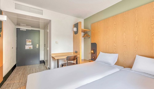 Twin Room, Non Smoking