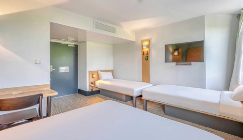 Quadruple Room, Non Smoking