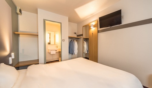 Double Room, Non Smoking