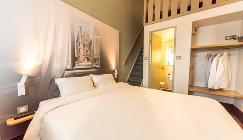 Standard Quadruple Room, Non Smoking