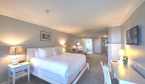 Hilltop Building First Floor