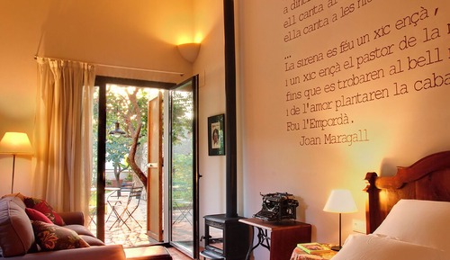 Premium Suite, Terrace