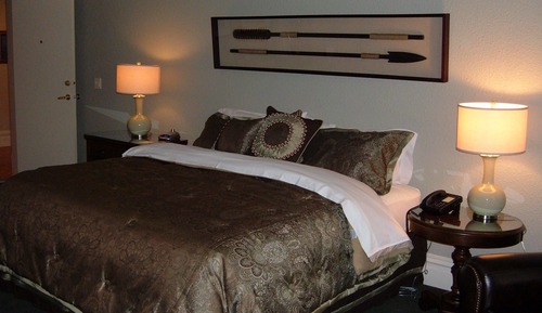 Standard Room, 1 Queen Bed